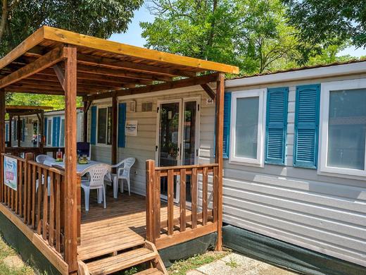 Camping Village Free Time / 6 pax