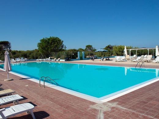 S'Ena Arrubia / 5 pax