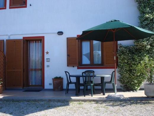 Appartement in Capoliveri mit Grill, Garten und Terrasse / 4 pax