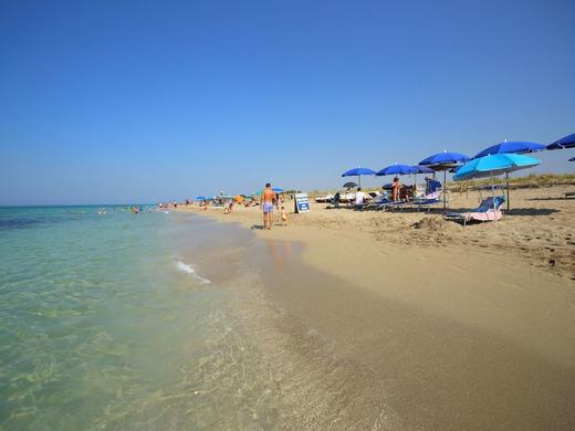 Wohnung 'Aphrodite A' in Strandnähe / 2 pax