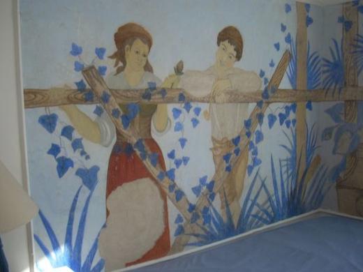 L'affresco caprese a 10 minuti dalla piazzetta / 4 pax