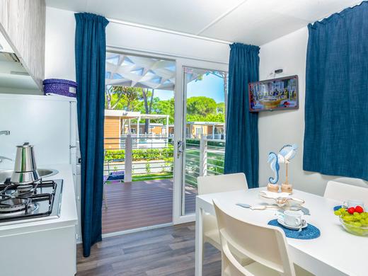 Bungalow Charme / 3 pax