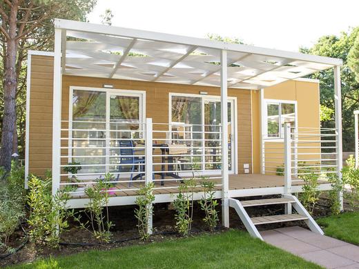 Bungalow Trendy / 4 pax