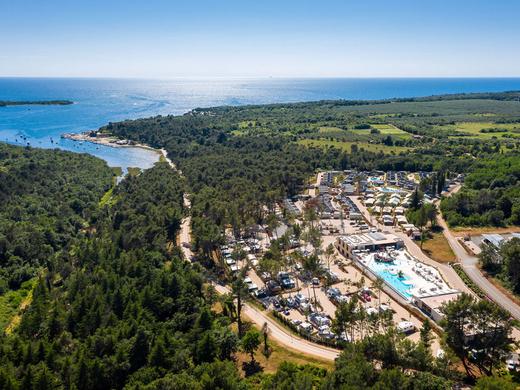 Camping Santa Marina / 2 pax