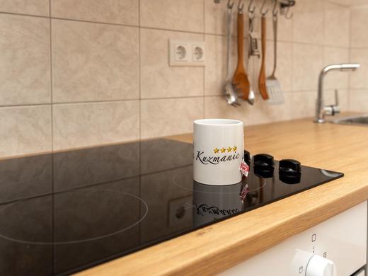 Superior-Apartment mit einem Schlafzimmer in Strandnähe / 4 pax