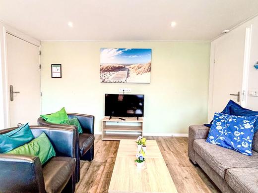 Beach House Westkapelle 105.4 / 5 pax