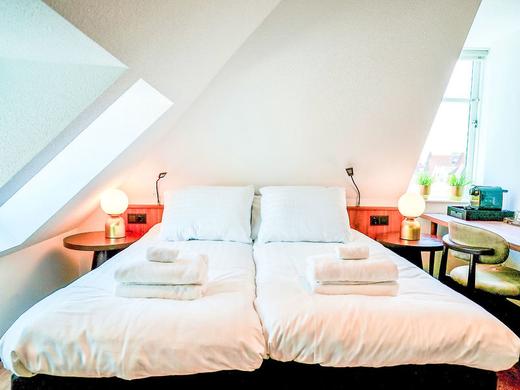 Zen Kitchen & Boutique Hotel / 2 pax