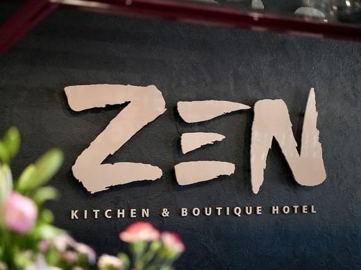 Zen Kitchen & Boutique Hotel / 2 pax