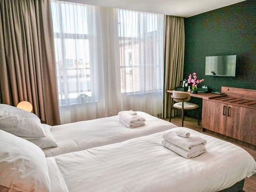 Zen Kitchen & Boutique Hotel / 2 pax