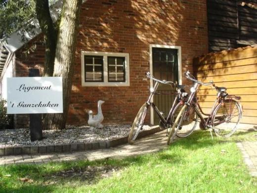 Unterbringung Ganzekuken / 2 pax