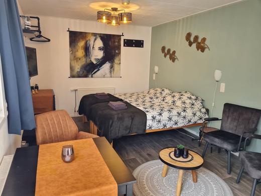 Gemütliche Ferienwohnung Westkapelle mit Terrasse / 2 pax