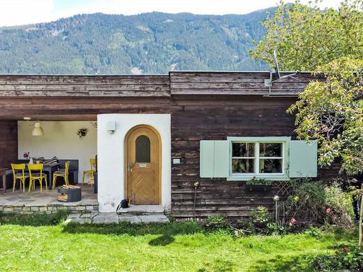 s'Hüttl reloaded / 3 pax