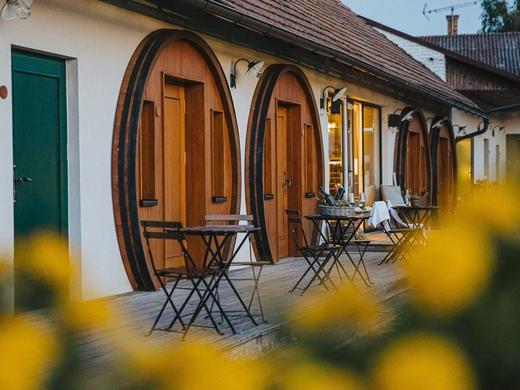 Appartements in Stillfried-Grub / 2 pax