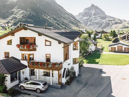 Philipp in Galtür / 4 pax