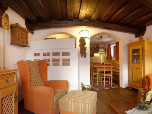 Kärntnerhaus in Falkertsee / 6 pax