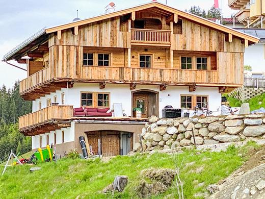 Almchalet Zillertal / 5 pax