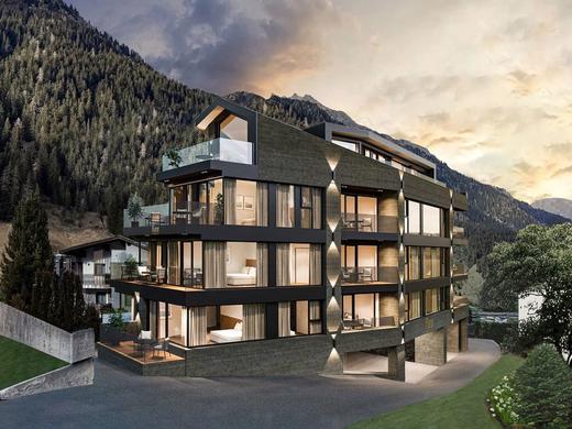 Chalet Fliana / 2 pax
