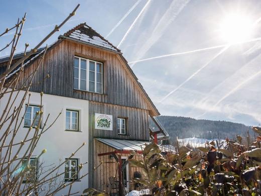 für 8 Personen ca. 80 m² in Sankt Lorenzen ob Murau, Steiermark (Obersteie / 8 p