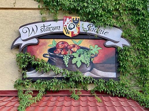 W Starym Sadzie / 4 pax