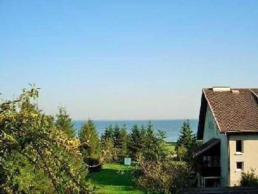 kleines Appartement für 2 Personen mit Gartenblick / 2 pax