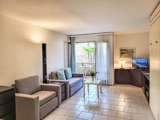 Residenza Parcolago Apt 120 1.Stock / 2 pax