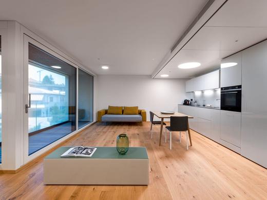 Lo Scudo di Stabio Apt.50m2 / 2 pax