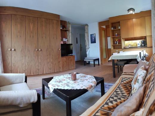 mit Bergblick / 4 pax