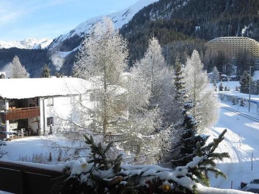 Urlaubstage in Davos / 5 pax