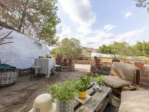 Cueva Mariana Pineda / 4 pax