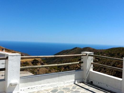 Berg- und Strandurlaub südlich von Granada / 12 pax