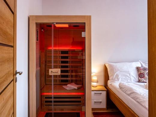 Large Mandala & Sauna / 4 pax