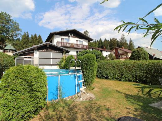Appartements in Harrachov / 4 pax