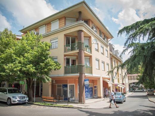 Appartement in Hévíz / 4 pax