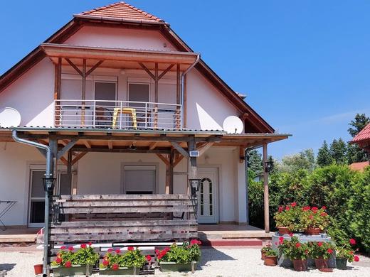 Feeienwohnung am See / 6 pax