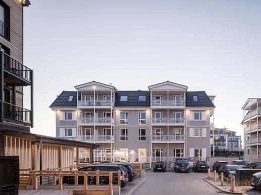 Beach Apartments Büsum