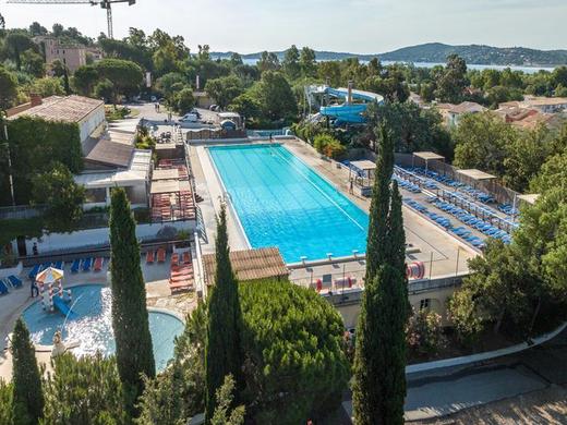 Camping Domaine Des Naiades