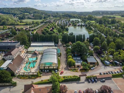 Camping Croix du Vieux Pont