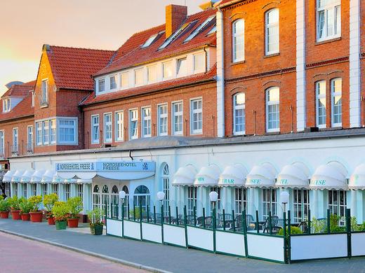 Nordseehotel Freese