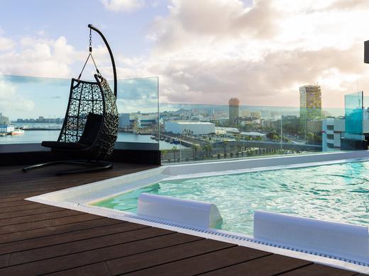 Hotel Cordial Vista Acuario