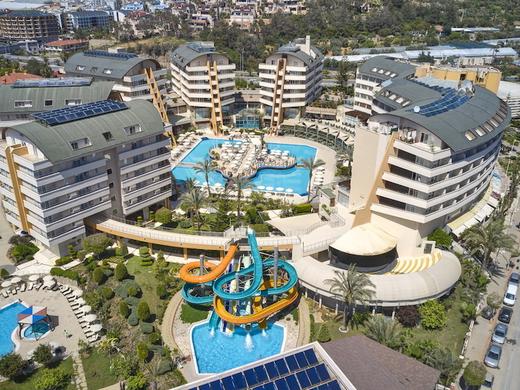 Alaiye Resort Hotel