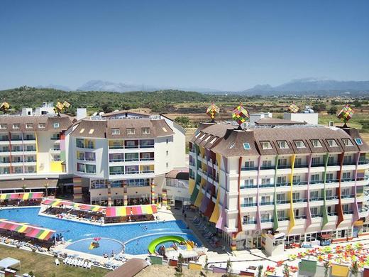 Ramada Resort Side