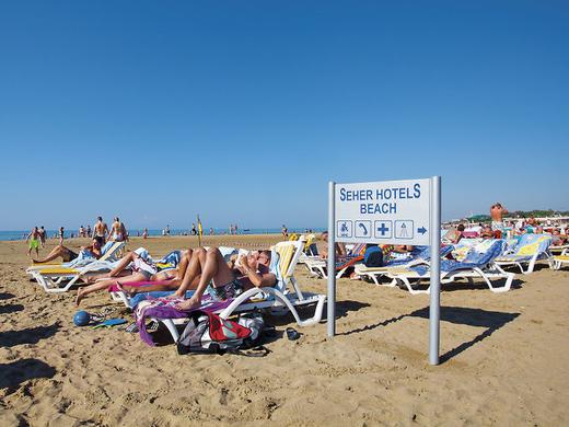 Seher Resort And Spa