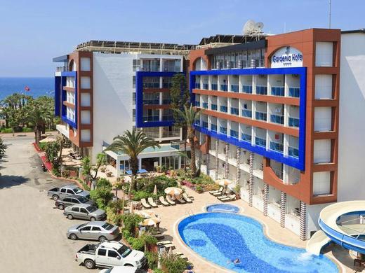 Gardenia Hotel Alanya