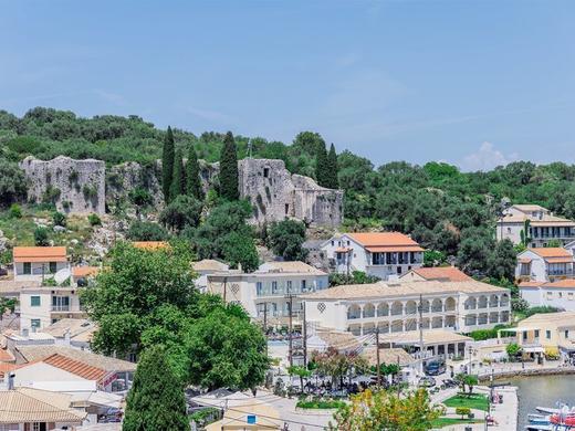 Porto Kassiopi Apartments