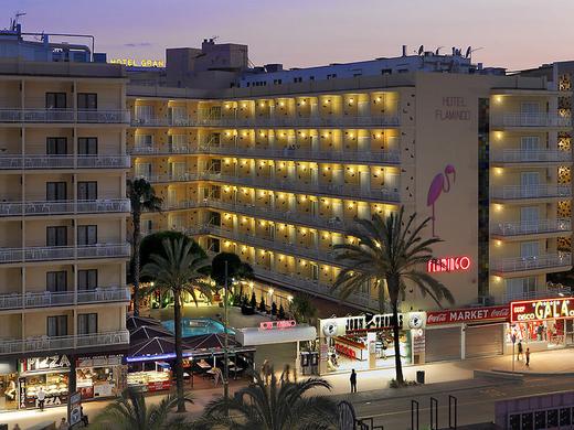 Gran Hotel Flamingo