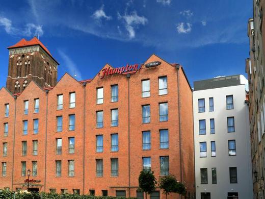 Hampton by Hilton Oldtown