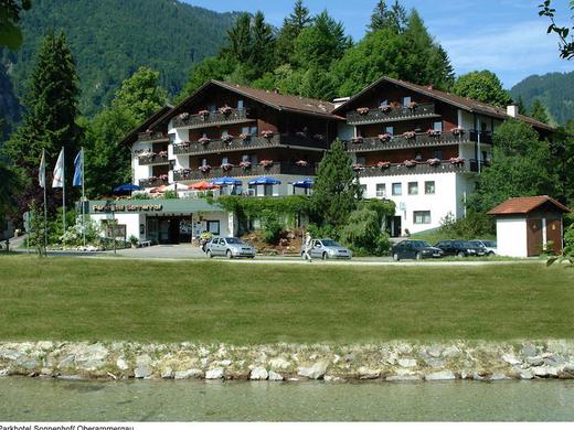 Parkhotel Sonnenhof