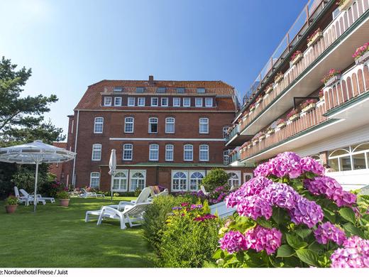 Nordseehotel Freese