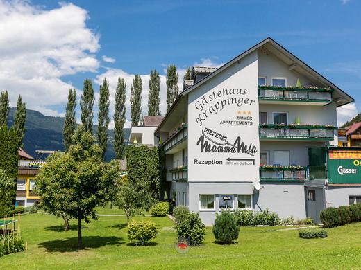 Gästehaus Krappinger