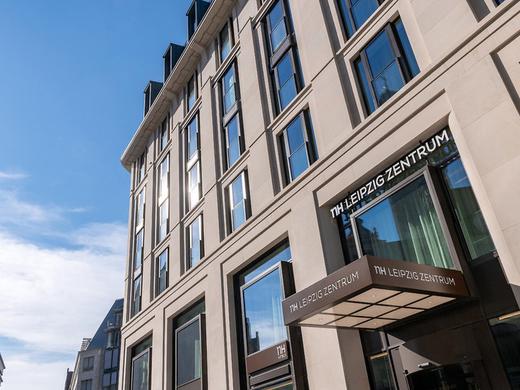 NH Leipzig Zentrum